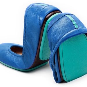 Tieks Cobalt Blue